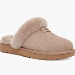 UGG Women's Caribou Disquette Slippers